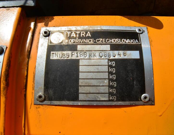 Tatra Ostatní 30