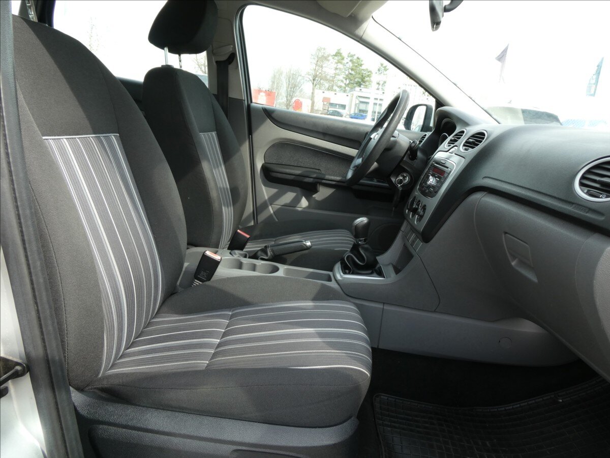 Ford Focus Kombi 1,6 l 74 kw