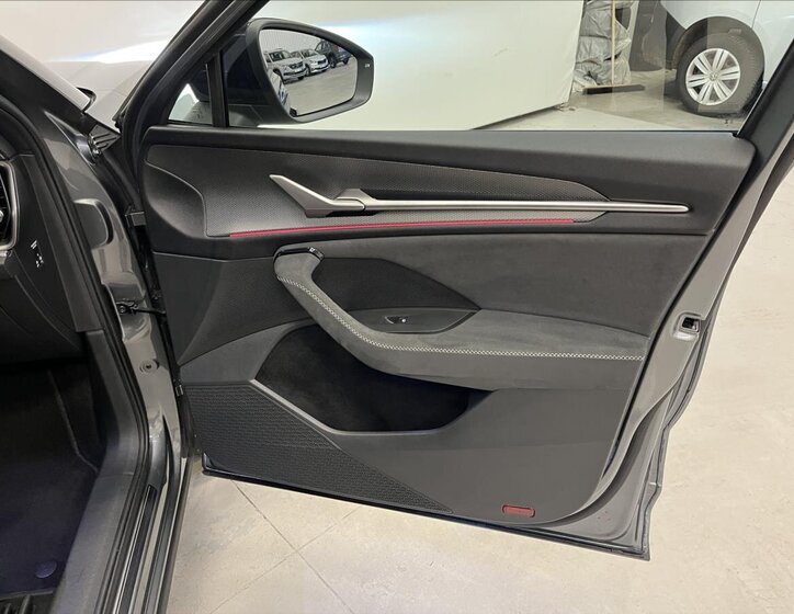 Škoda Kodiaq SUV 2,0 l 142 kw