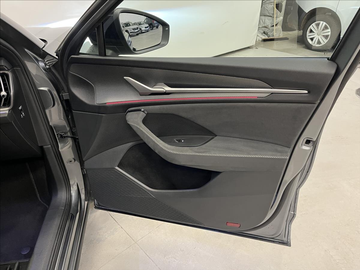 Škoda Kodiaq SUV 2,0 l 142 kw