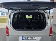 Mercedes-Benz Třídy V Kombi 2,1 l 140 kw
