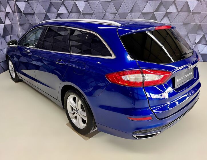 Ford Mondeo 5