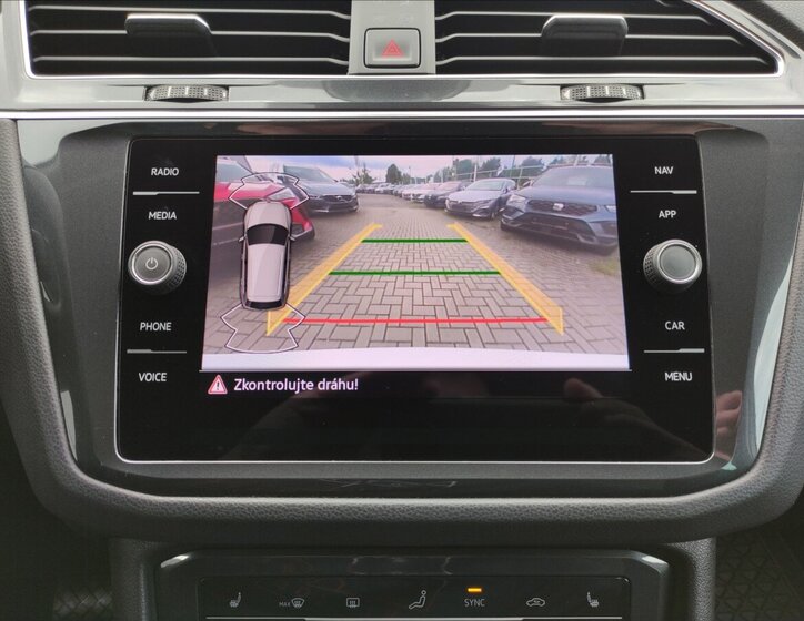 Volkswagen Tiguan SUV 2,0 l 110 kw