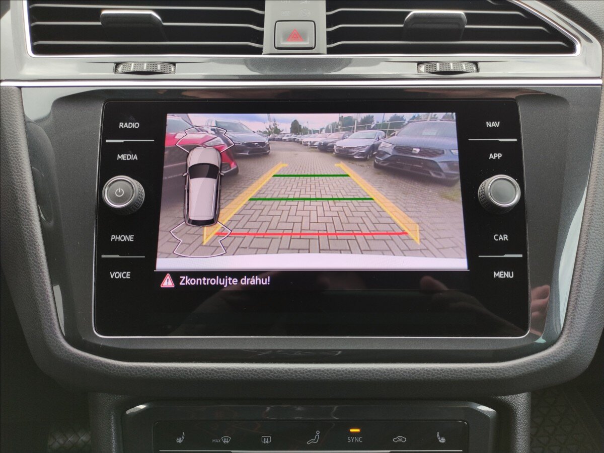 Volkswagen Tiguan SUV 2,0 l 110 kw