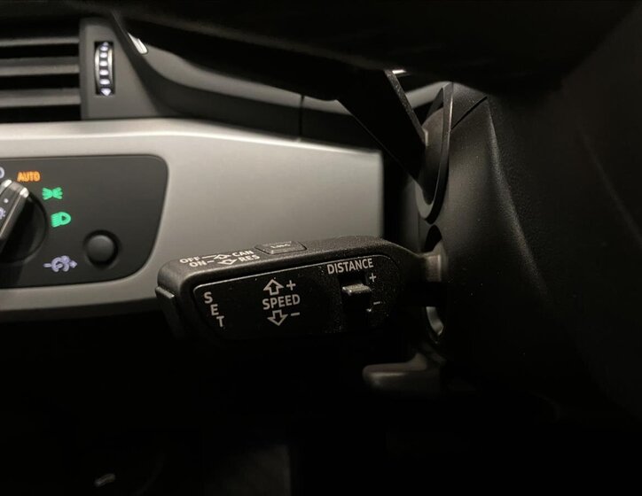 Audi A4 Allroad Kombi 2,0 l 150 kw