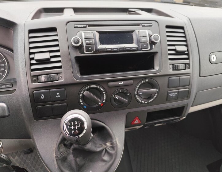 Volkswagen Transporter VAN-Minibus 2,0 l 84 kw