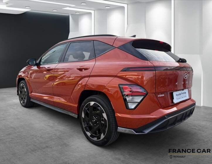 Hyundai Kona SUV 0,0 150 kw