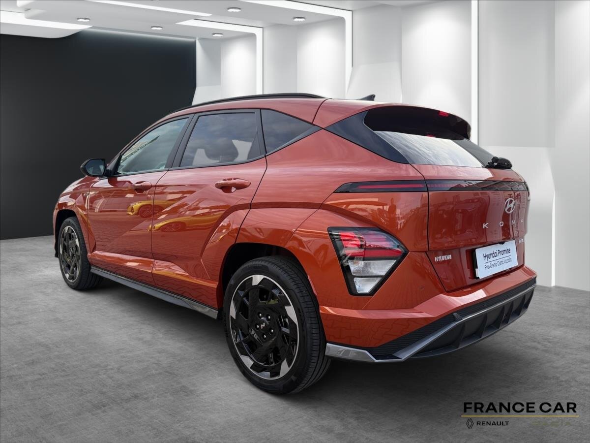 Hyundai Kona SUV 0,0 150 kw