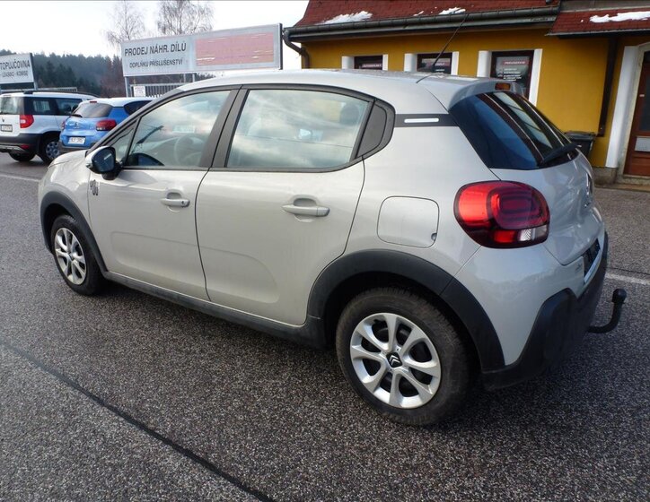 Citroën C3 Hatchback 1,2 l 61 kw