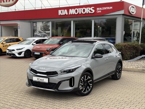 KIA XCeed CUV / Crossover 1,6 l 132 kw