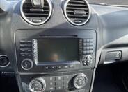 Mercedes-Benz Třídy M SUV 3,0 l 165 kw