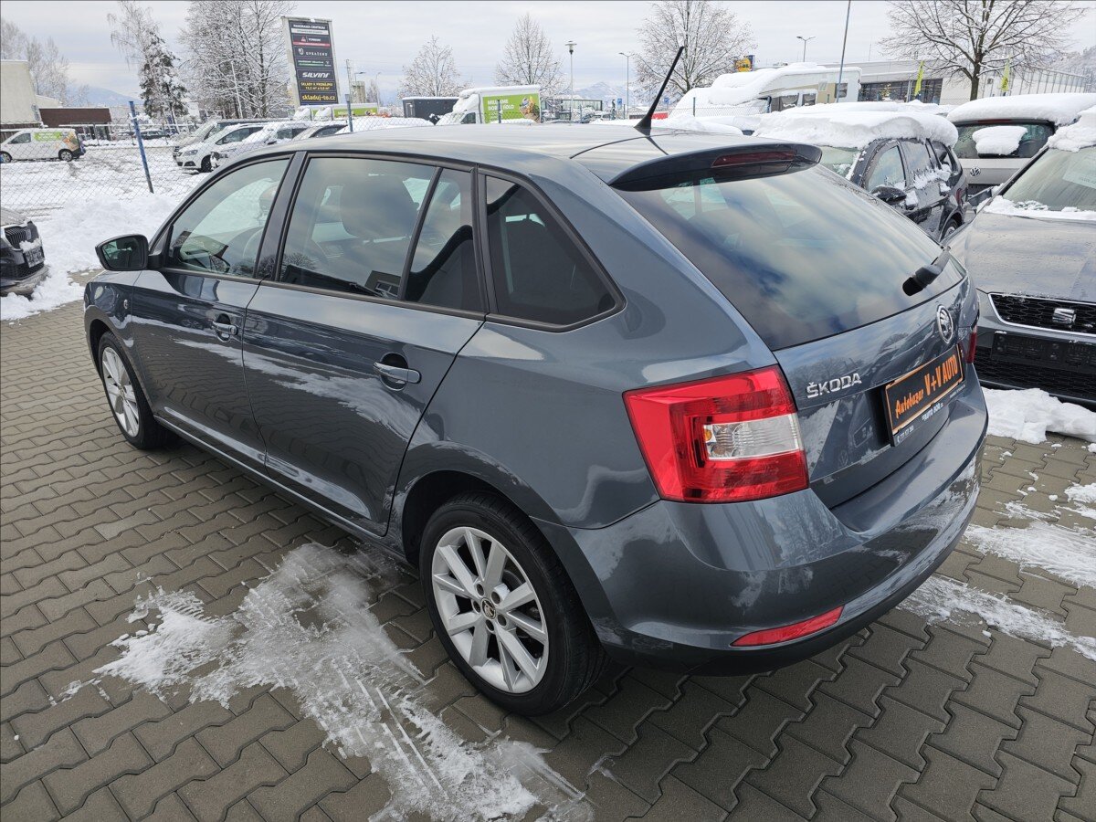 Škoda Rapid
