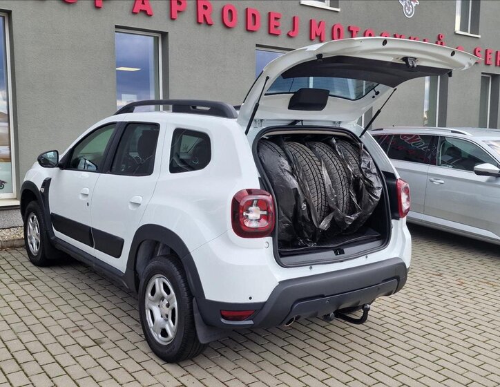 Dacia Duster SUV 1,5 l 85 kw