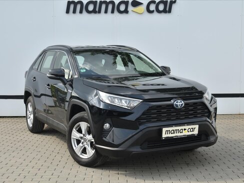 Toyota RAV4 SUV / Terénní 2,5 l 131 kw