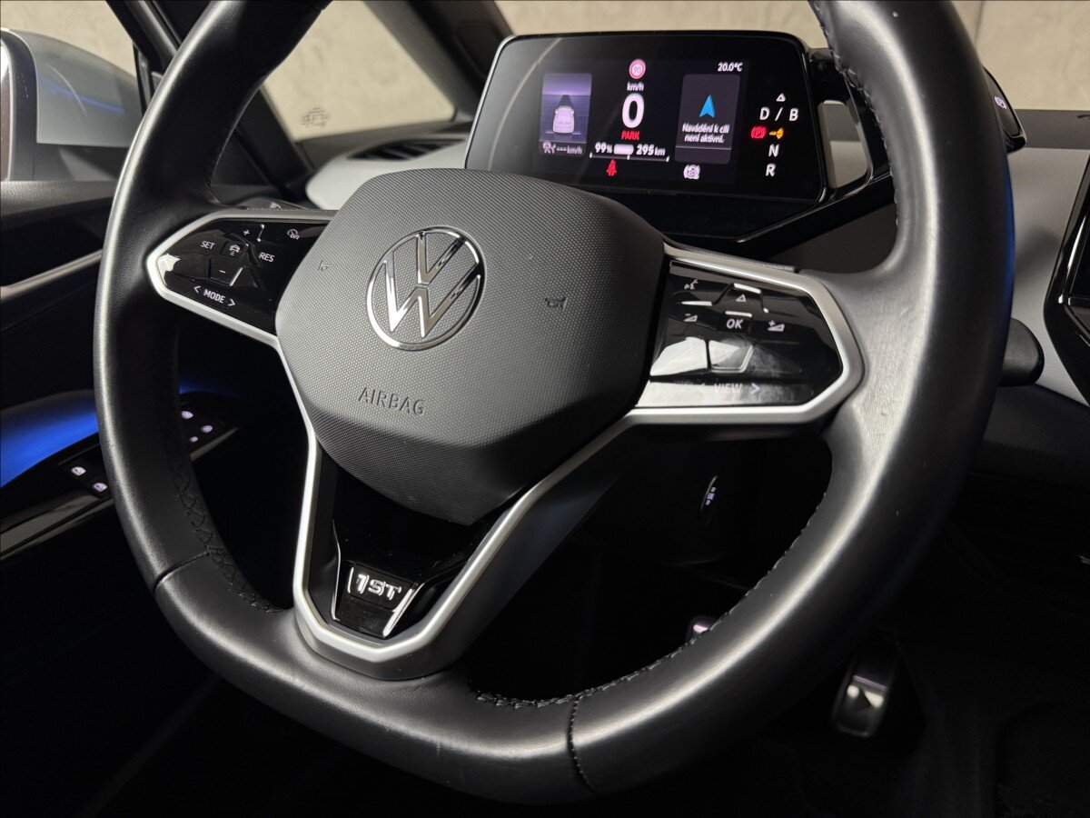 Volkswagen ID.3 SUV / Terénní 0,0 150 kw