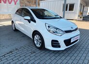 KIA Rio Hatchback 1,2 l 62 kw