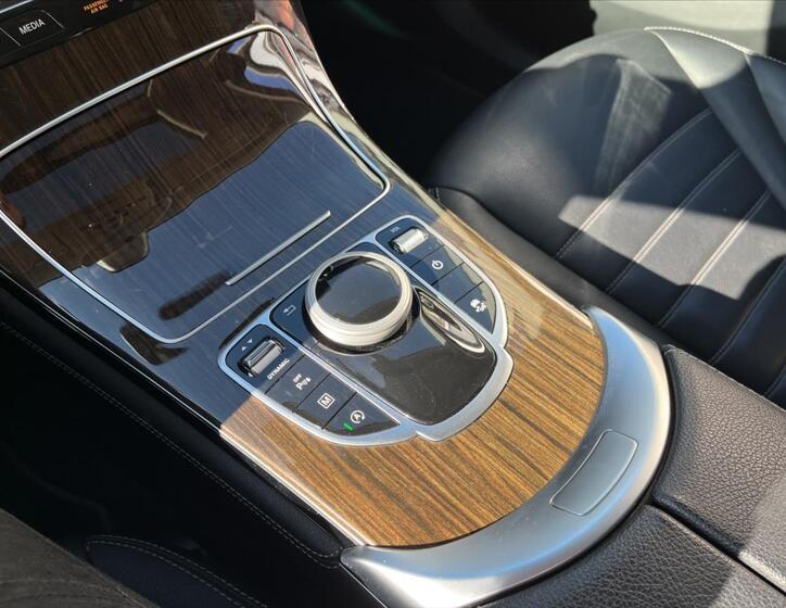 Mercedes-Benz GLC 18