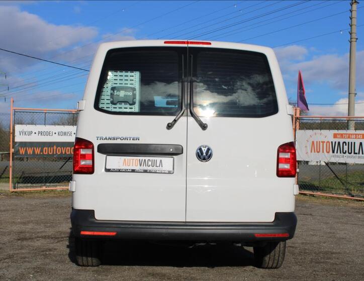 Volkswagen Transporter 6