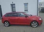 Škoda Rapid Hatchback 1,2 l 77 kw