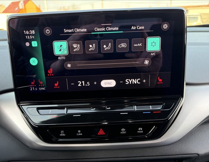 Volkswagen ID.4 Kombi 0,0 150 kw