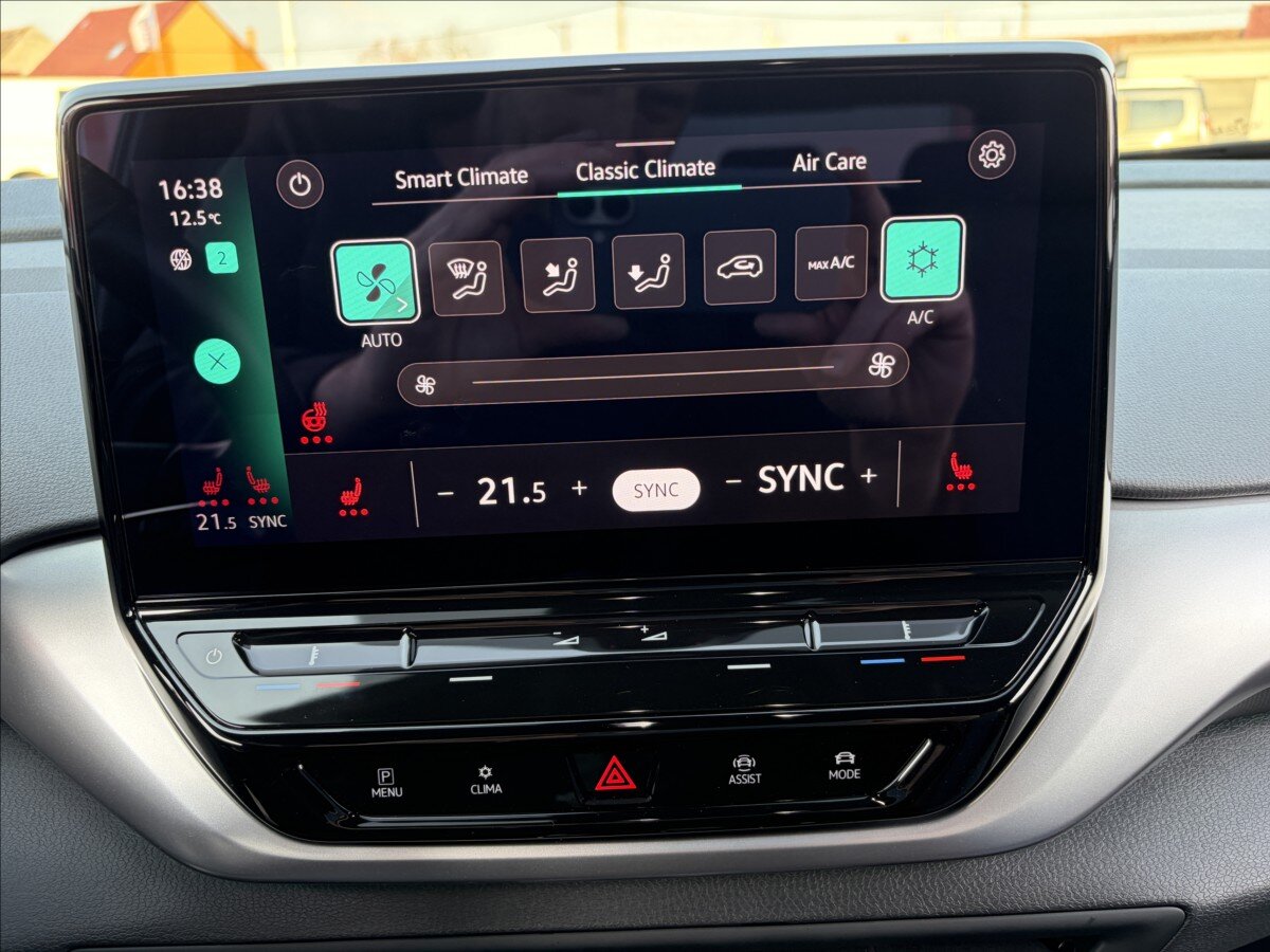 Volkswagen ID.4 Kombi 0,0 150 kw