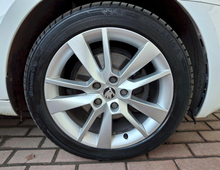 Škoda Octavia Kombi 2,0 l 110 kw