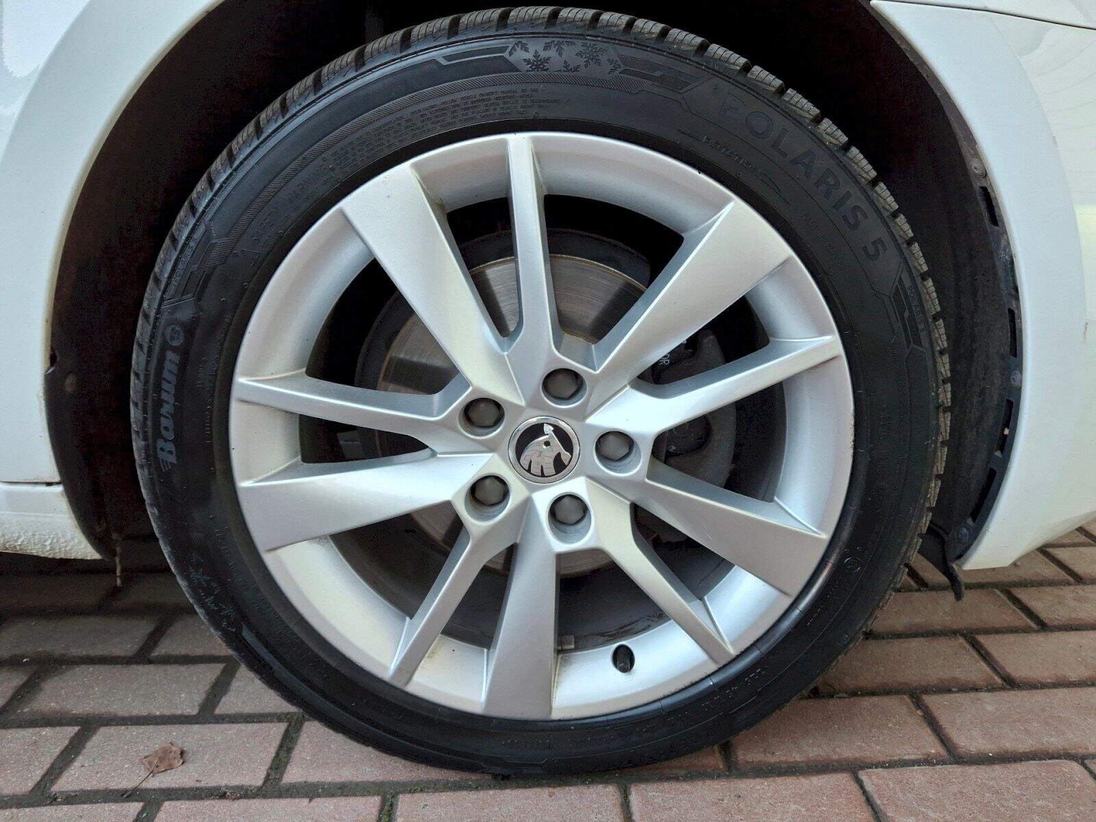 Škoda Octavia Kombi 2,0 l 110 kw