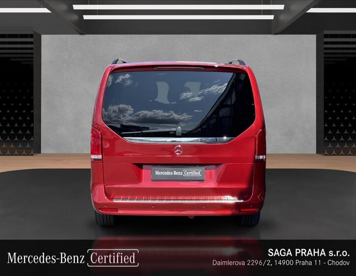 Mercedes-Benz Třídy V MPV 2,0 l 174 kw