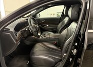 Mercedes-Benz Třídy S Sedan / Limuzína 2,9 l 250 kw