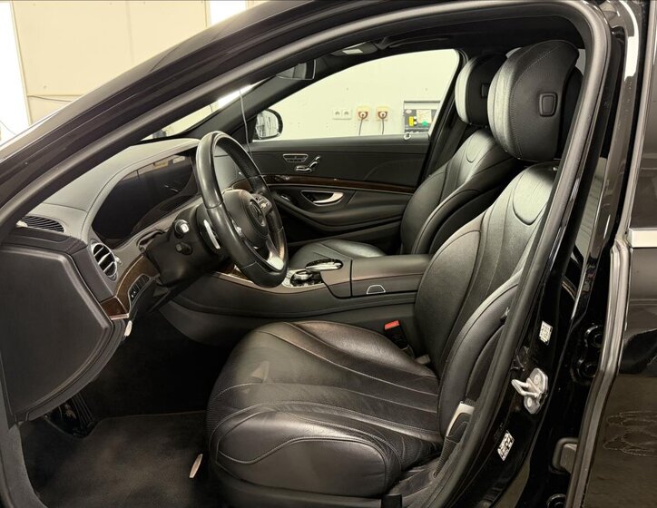 Mercedes-Benz Třídy S Sedan / Limuzína 2,9 l 250 kw