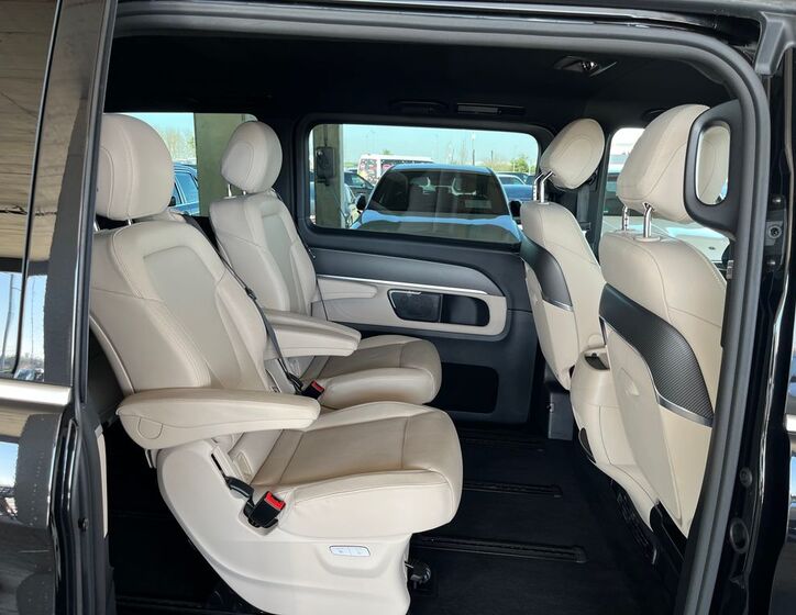 Mercedes-Benz Třídy V 20