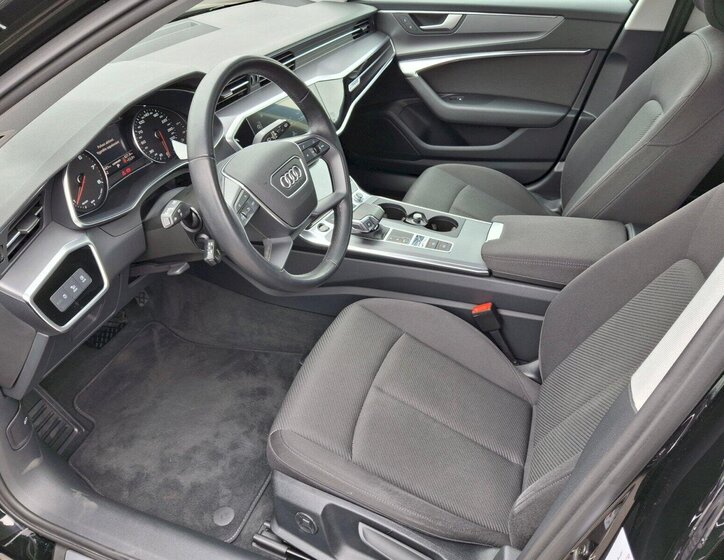 Audi A6 Kombi 2,0 l 195 kw