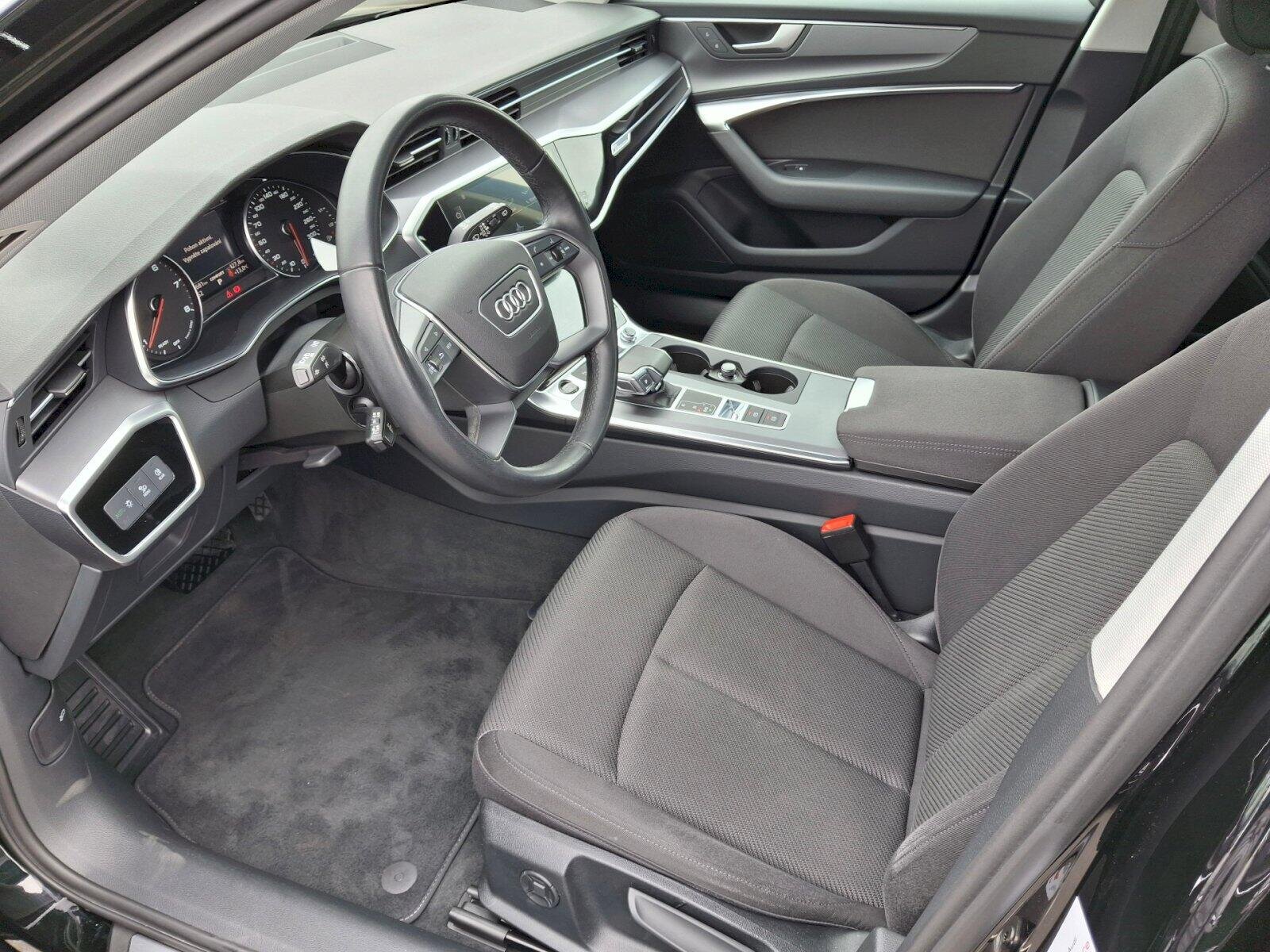 Audi A6 Kombi 2,0 l 195 kw