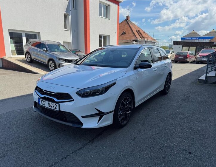 KIA Ceed Kombi 1,5 l 103 kw