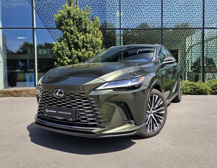 Lexus RX 350h 3