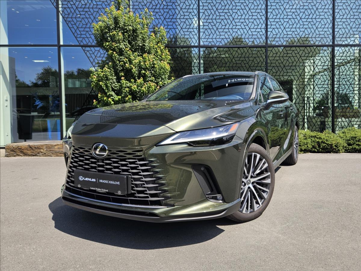 Lexus RX 350h