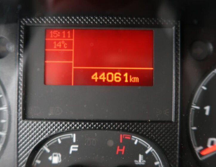 Opel Movano Skříň 2,2 l 103 kw