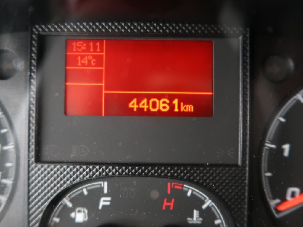 Opel Movano Skříň 2,2 l 103 kw