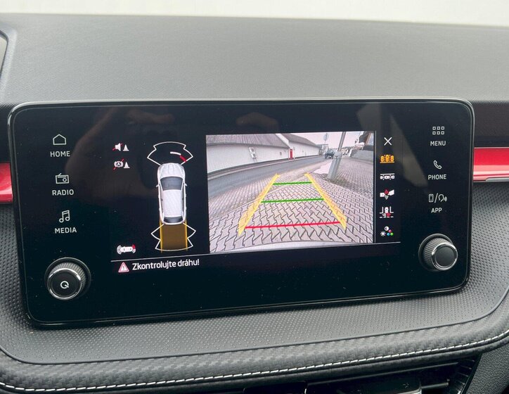 Škoda Fabia Hatchback 1,0 l 85 kw