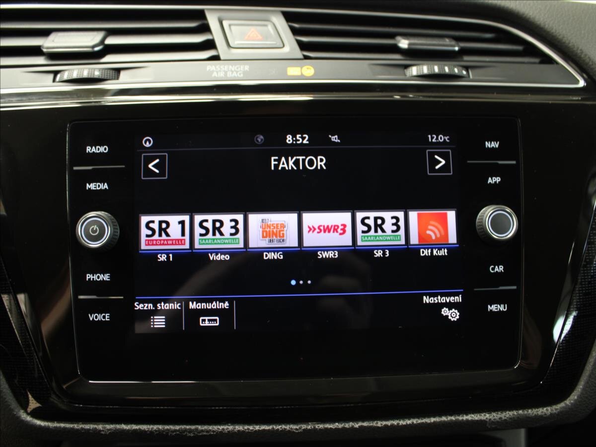 Volkswagen Touran SUV / Terénní 1,2 l 81 kw