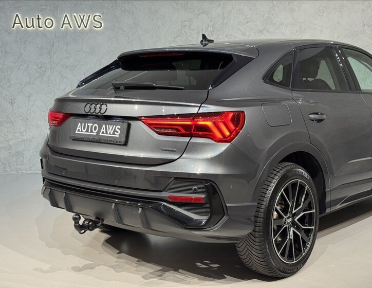 Audi Q3 SUV 2,0 l 140 kw