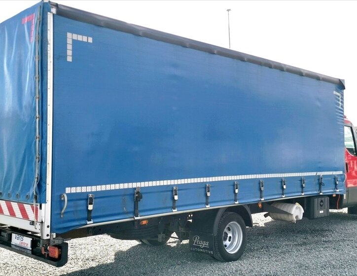 Iveco Daily Valník 3,0 l 129 kw