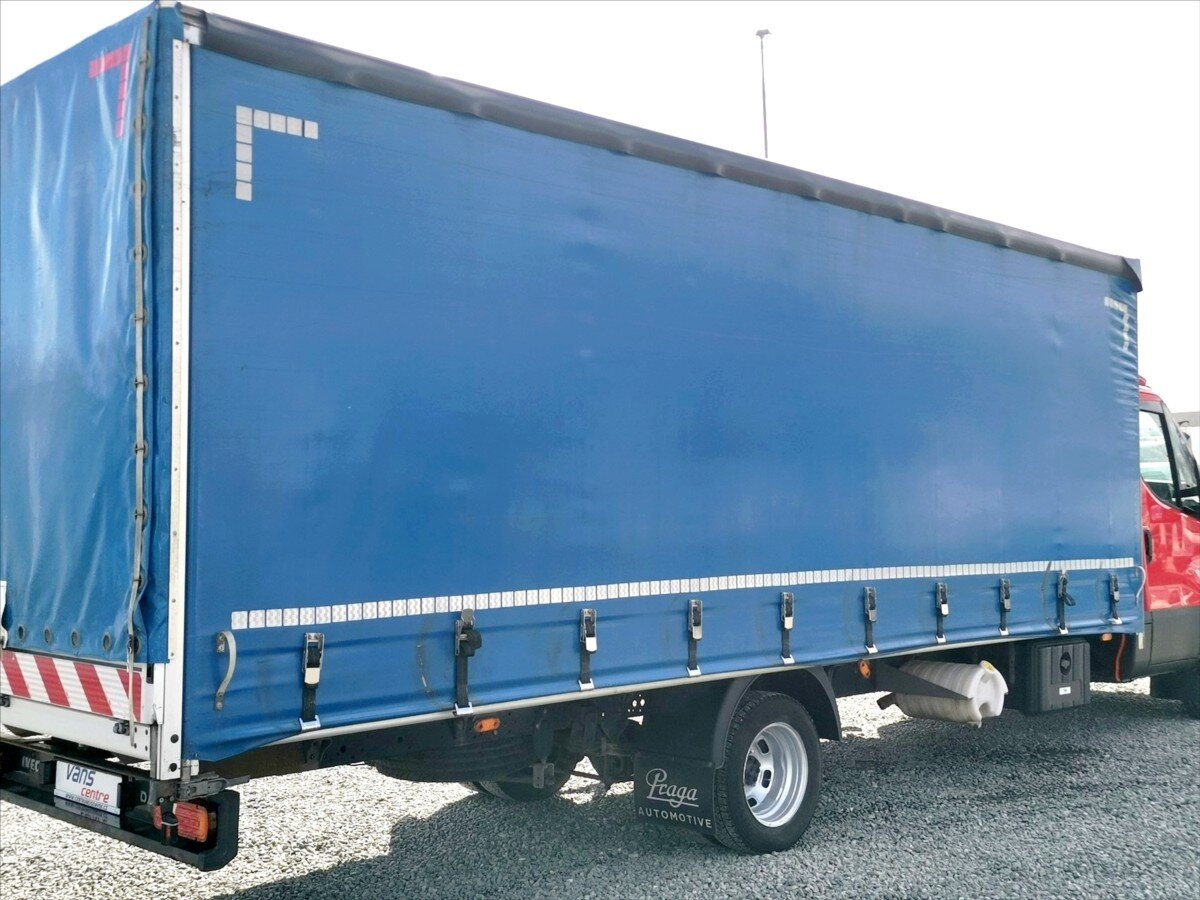 Iveco Daily Valník 3,0 l 129 kw