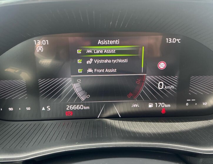 Škoda Fabia Hatchback 999,0 85 kw