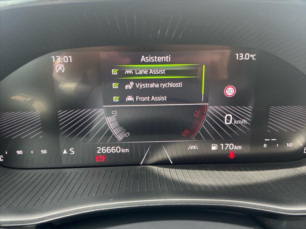 Škoda Fabia Hatchback 999,0 85 kw