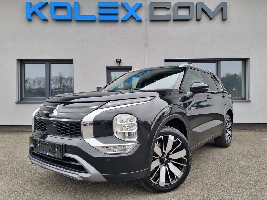 Mitsubishi Outlander SUV 2,4 l 225 kw