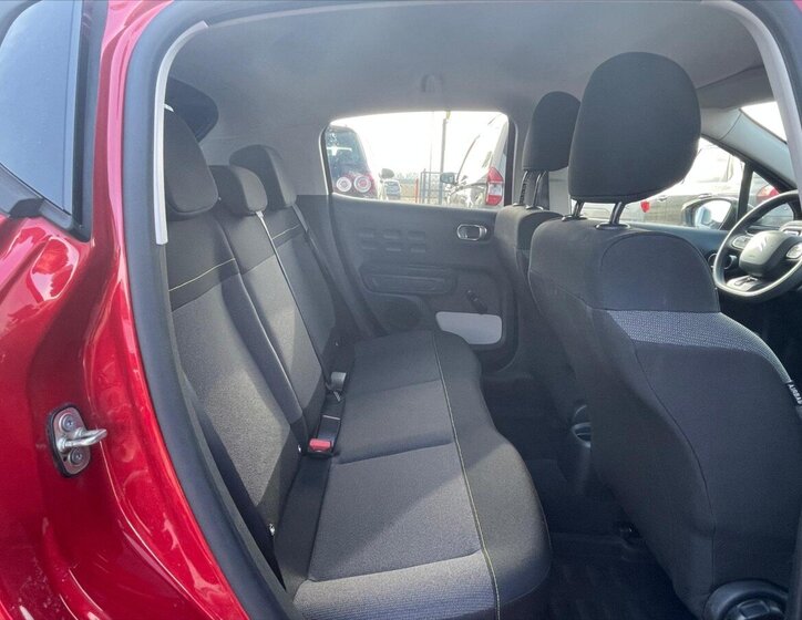 Citroën C3 Hatchback 1,2 l 81 kw