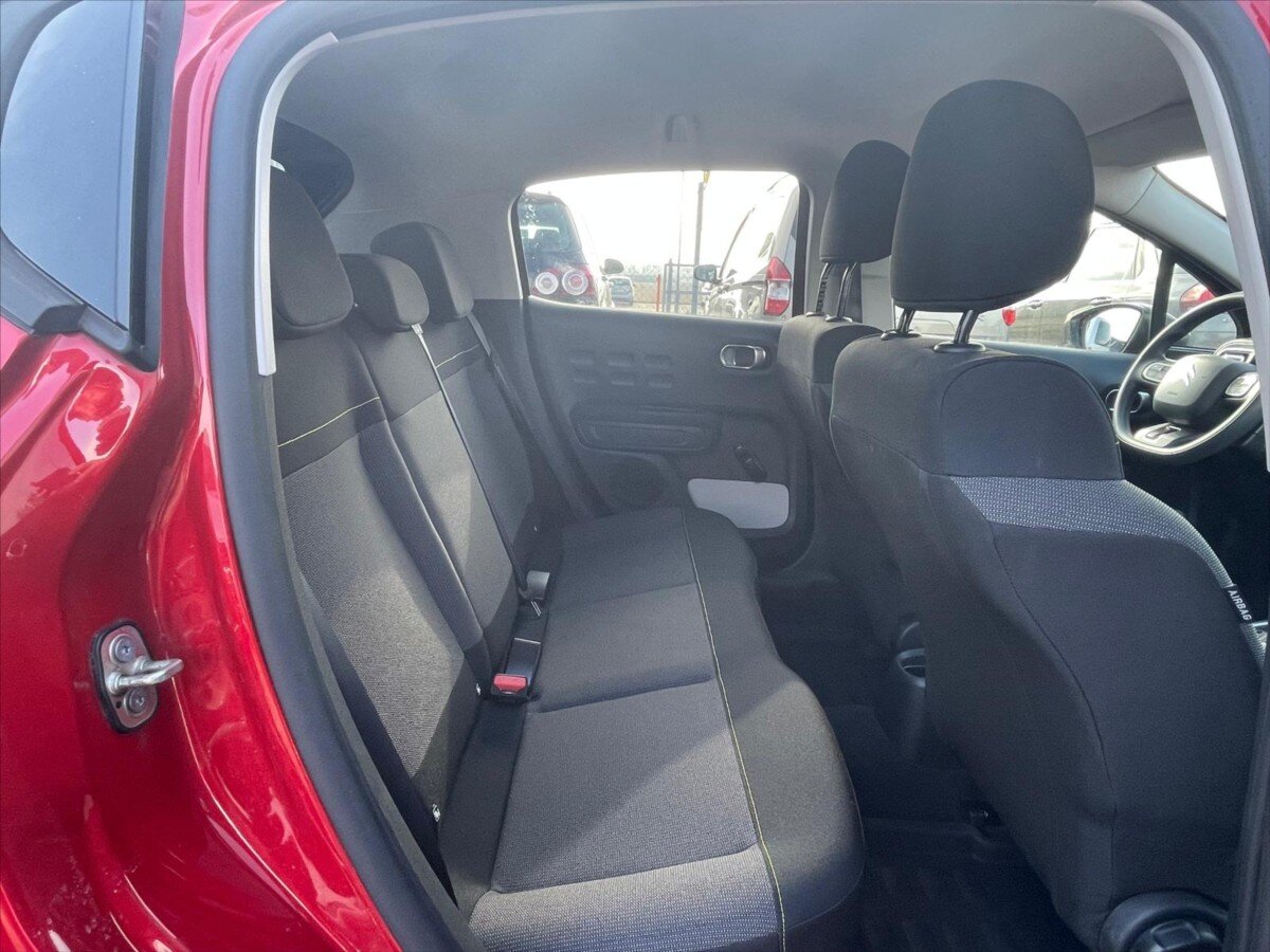 Citroën C3 Hatchback 1,2 l 81 kw