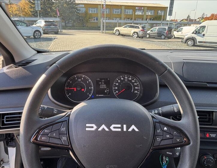 Dacia Sandero Hatchback 999,0 49 kw