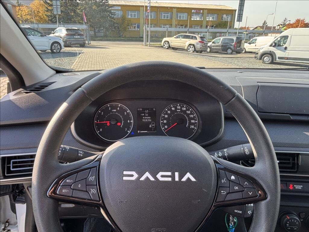 Dacia Sandero Hatchback 999,0 49 kw